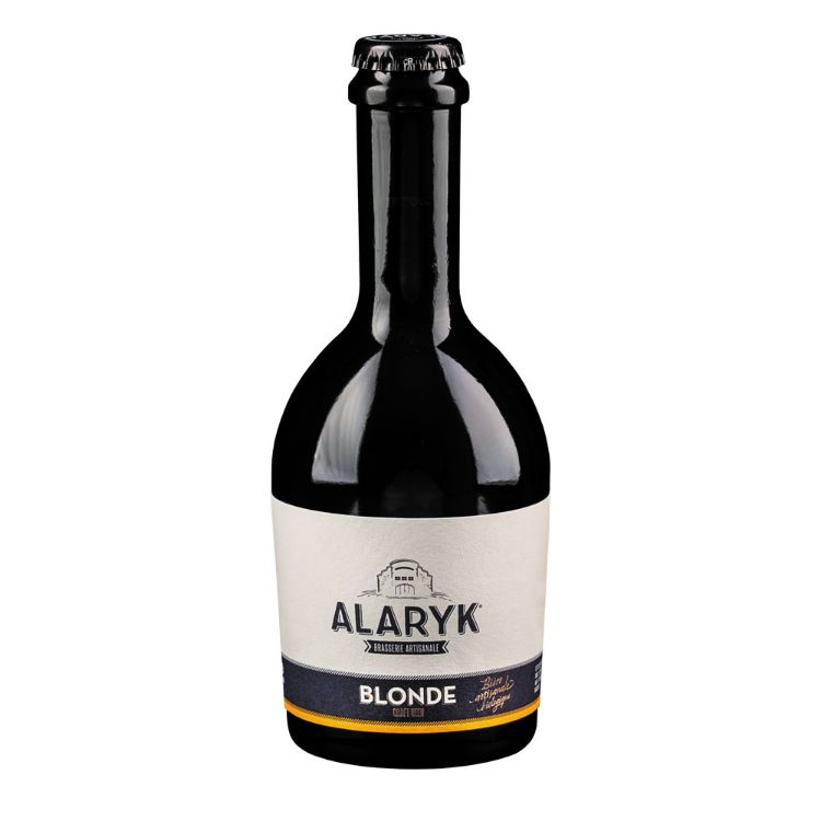 Bière Bio Alaryk Blonde 33cl