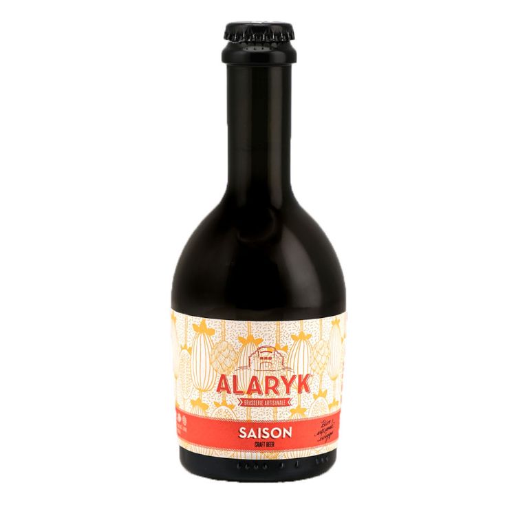 Bière Bio Alaryk Blonde 33cl