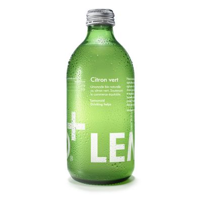 Limonade Citron Vert 33cl Lemonaid Limonade Citron Vert 33cl Lemonaid