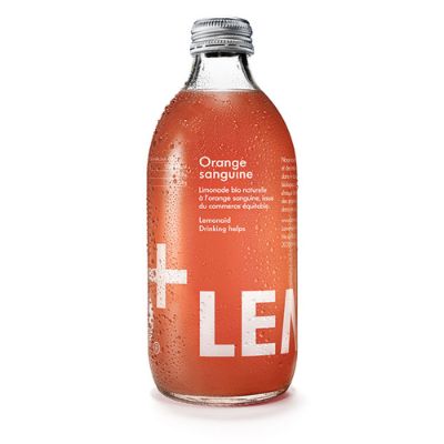Limonade Orange Sanguine 33cl Lemonaid Limonade Orange Sanguine 33cl Lemonaid