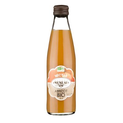 Nectar d'Abricot 25cl Maison Meneau Nectar d'Abricot 25cl Maison Meneau